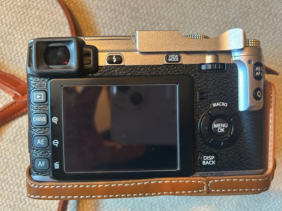 極美品！Fujifilm X-E1 TTArtisan 25mm レンズセット