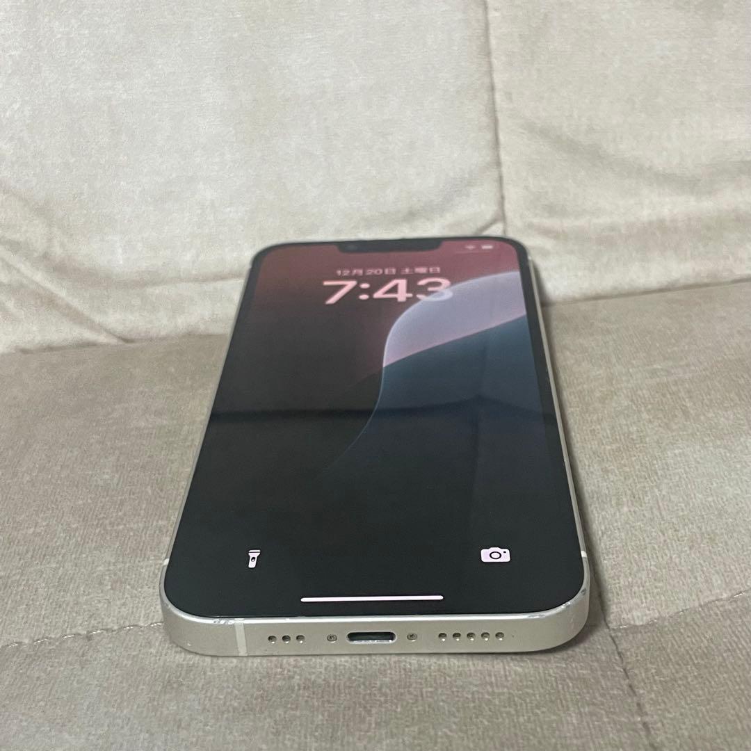 Apple iPhone 13 128GB スターライト