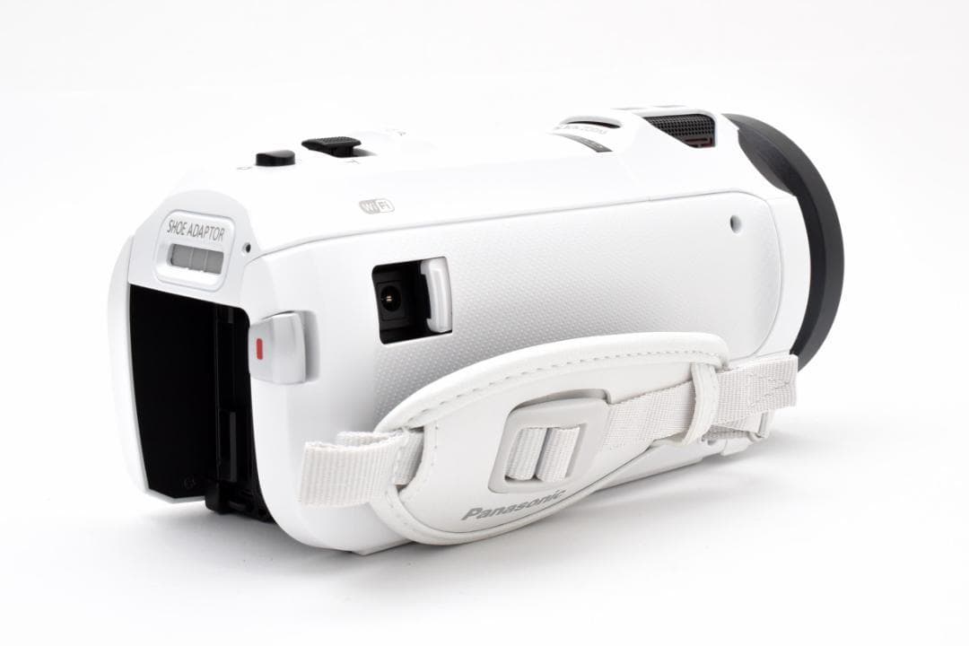 【美品】パナソニック HC-VX992M デジタル4Kビデオカメラ