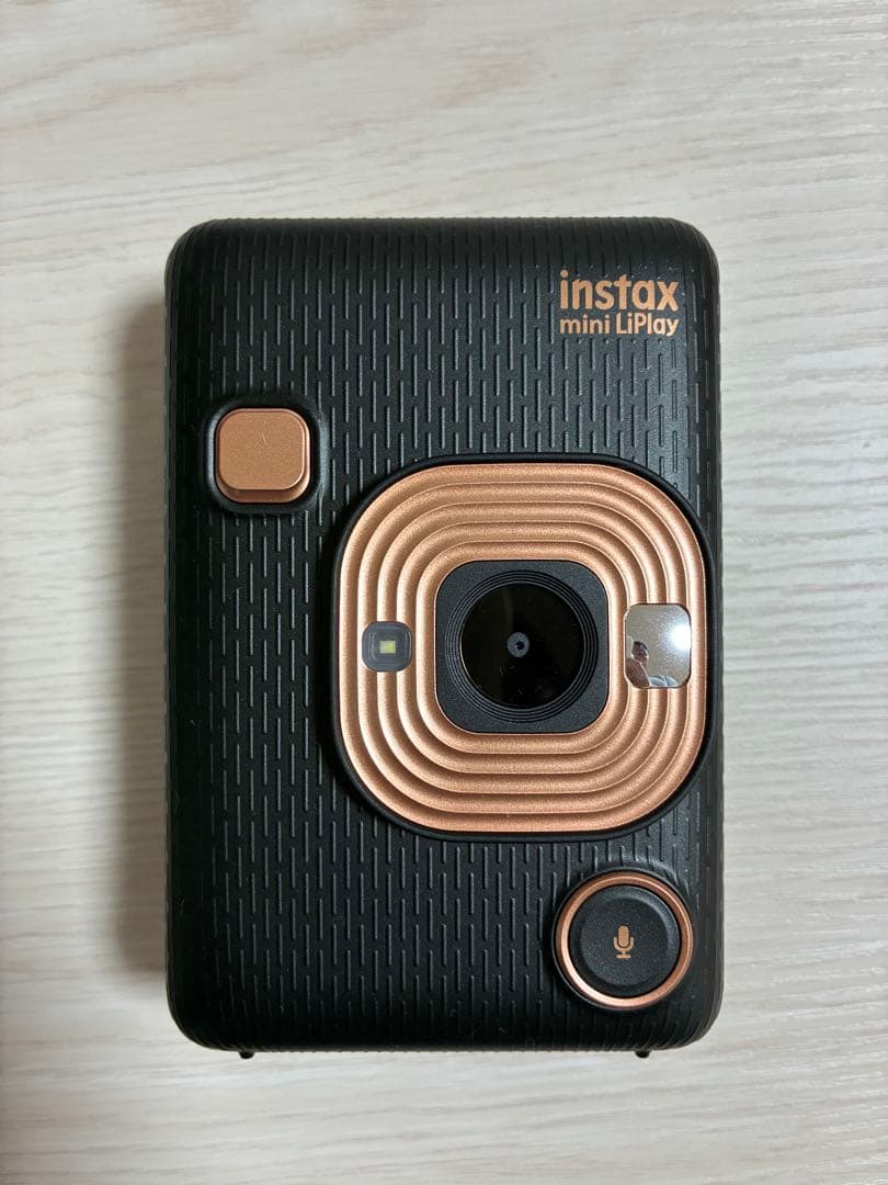 instax mini LiPlay フィルム20枚付き