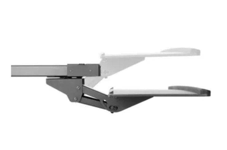 【新品・未使用】スライド式キーボードトレイ KBTRAYADJ