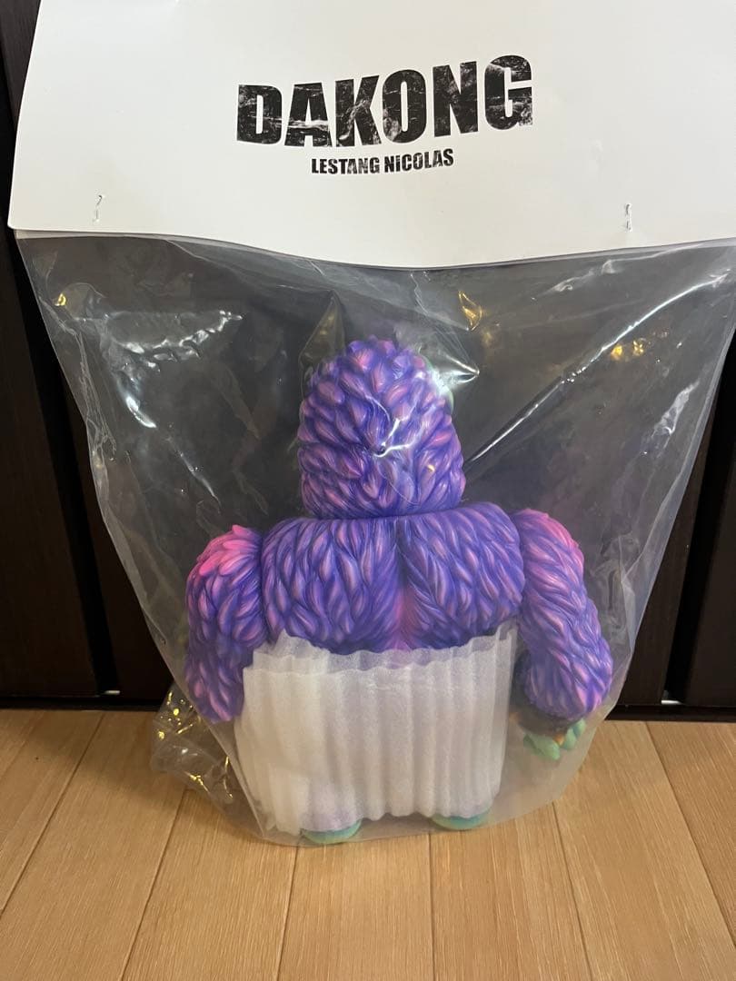 ダコング　ソフビ