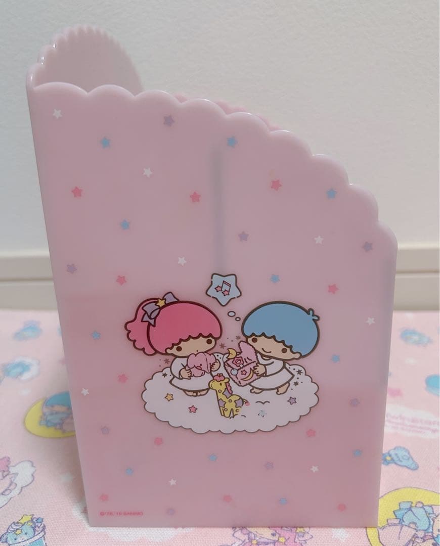 【レア】キキララ コスメラック 飾り棚