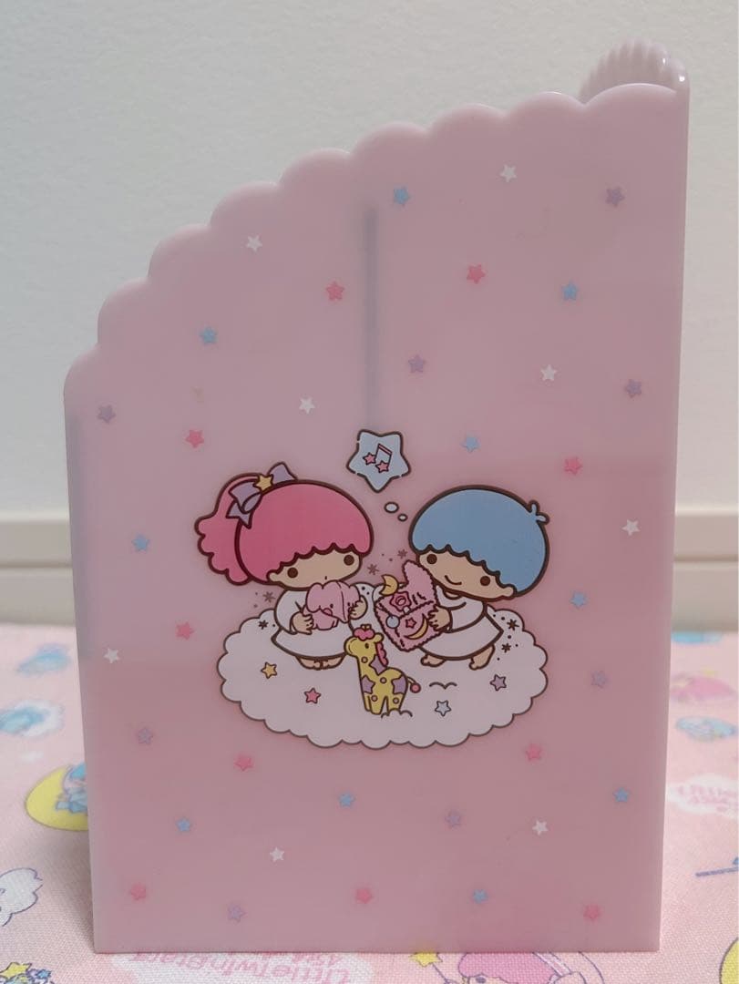 【レア】キキララ コスメラック 飾り棚