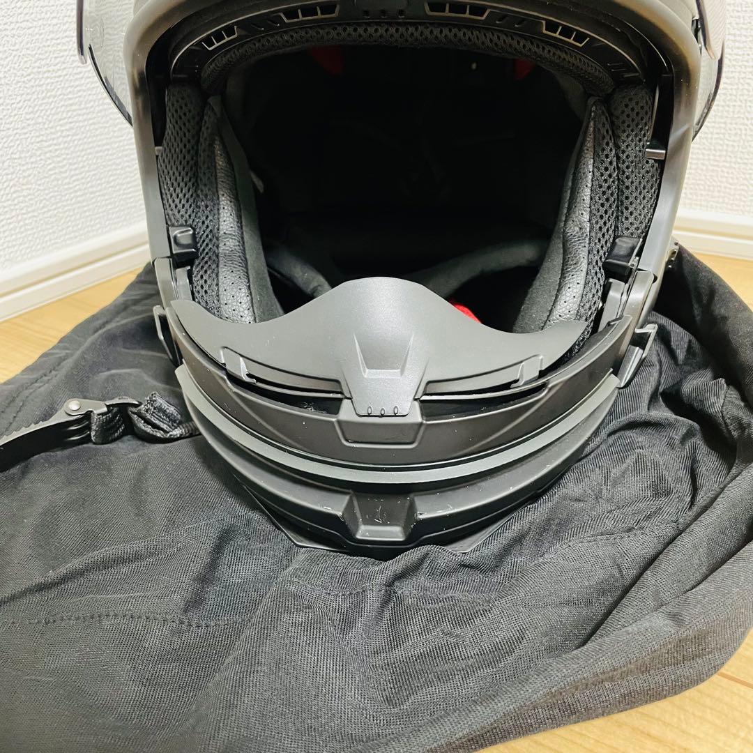 wins G-Force SS ジェットヘルメット　XL フェイスガード付