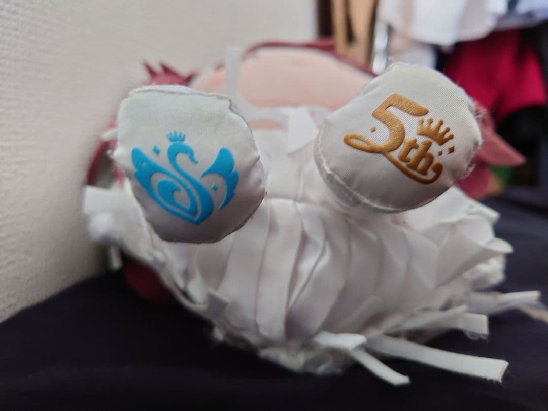 t*k様 シャニマス 大崎甜花 もちほわ もちwhat