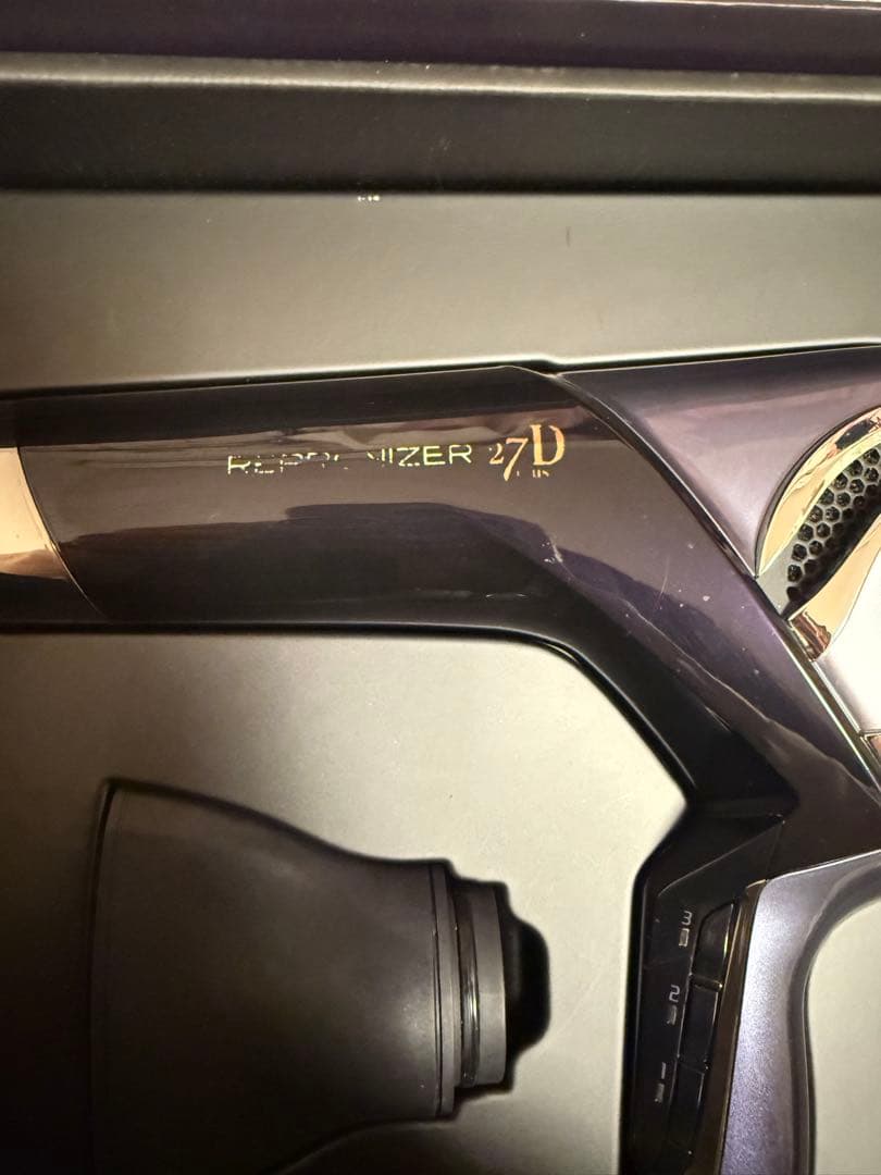 ※今日だけ価格！！！※LUMIELINA レプロナイザーヘアドライヤー 27D