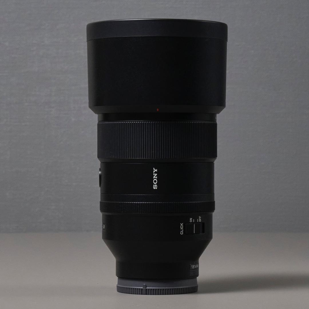 SONY FE 135mm F1.8 GM 保護フィルター付き