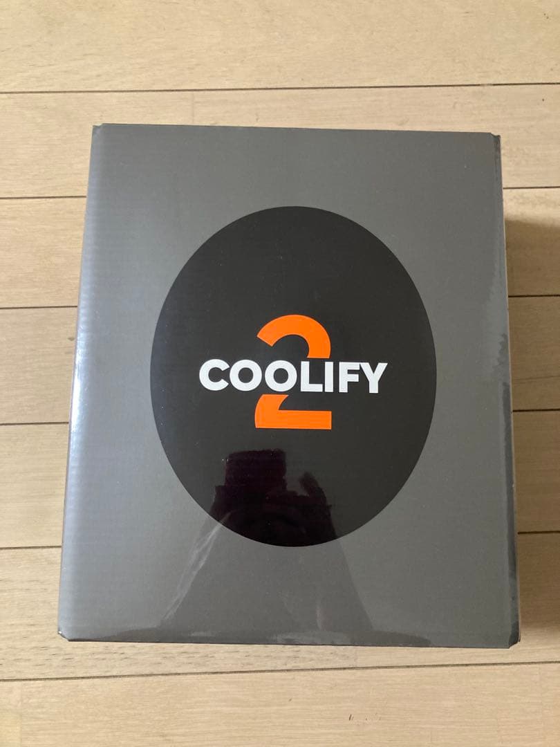 COOLIFY 2 ネッククーラー