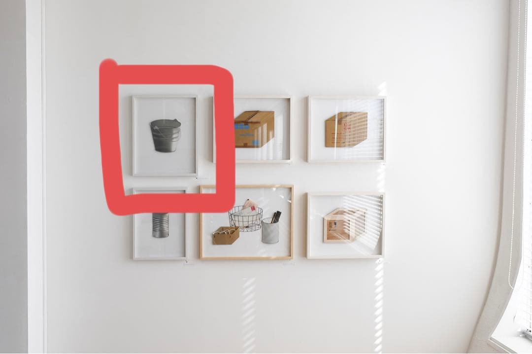 古賀充作品CLASKA個展購入flat worksアート作品