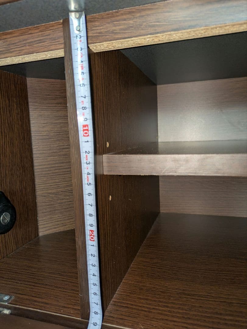 【マサ】　テレビ台 コーナー ボード 幅100cm