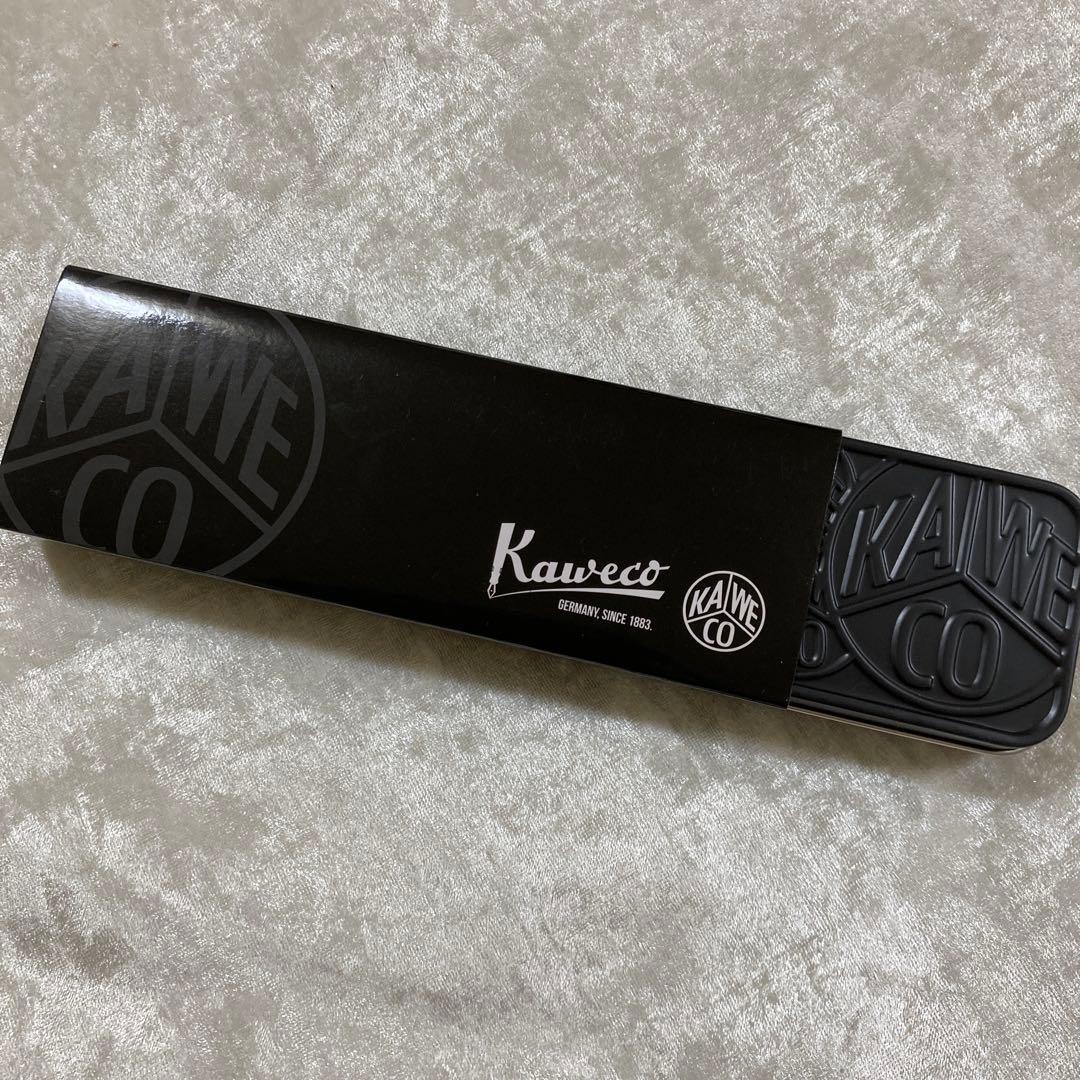 itoya KAWECO 伊東屋カヴェコスペシャルオリーブブラウン　シャーペン