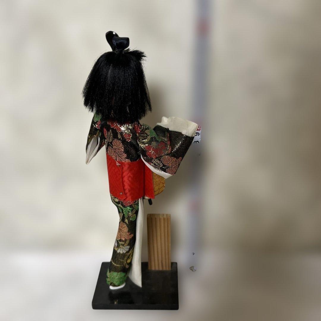 昭和レトロ 蛇味人形 奄美大島