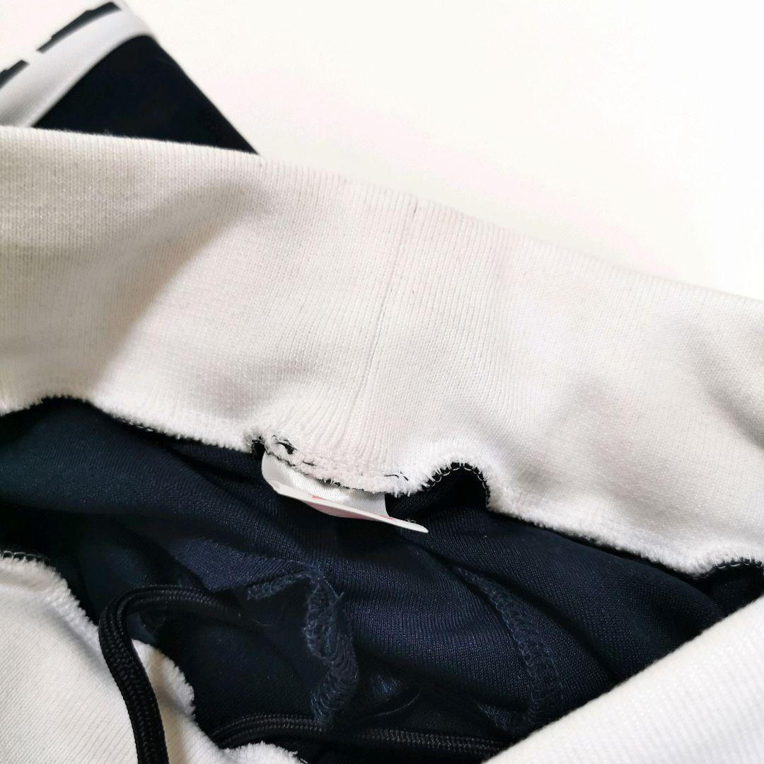 美品✨新しい学校のリーダーズ ジャージ セットアップ S 紺色/白色