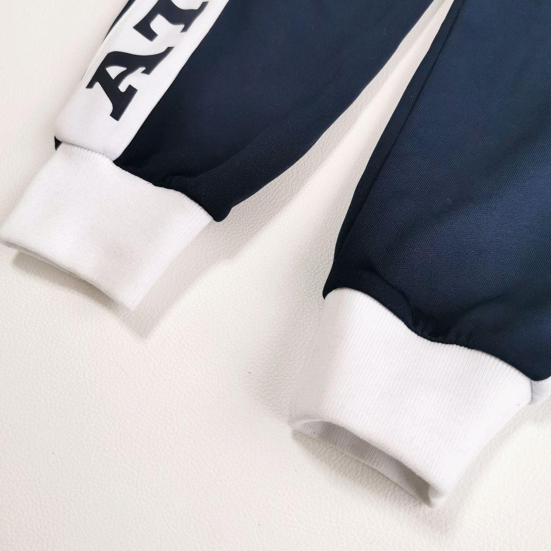 美品✨新しい学校のリーダーズ ジャージ セットアップ S 紺色/白色