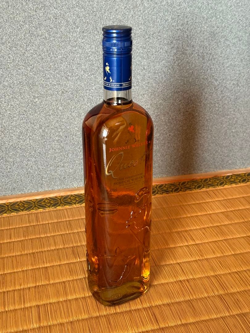 【12/2まで限定料金】Johnnie Walker Quest ウイスキー