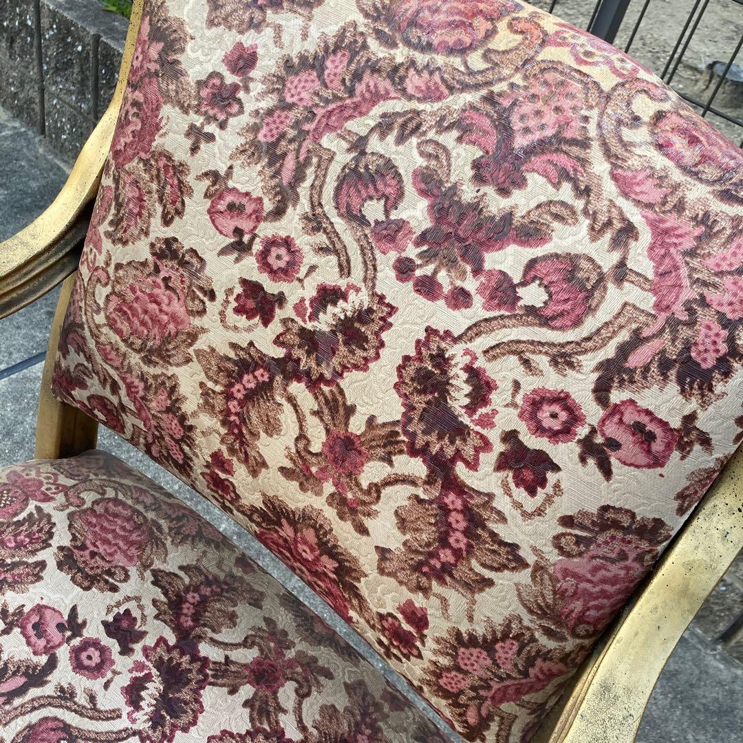 スタイリングチェア