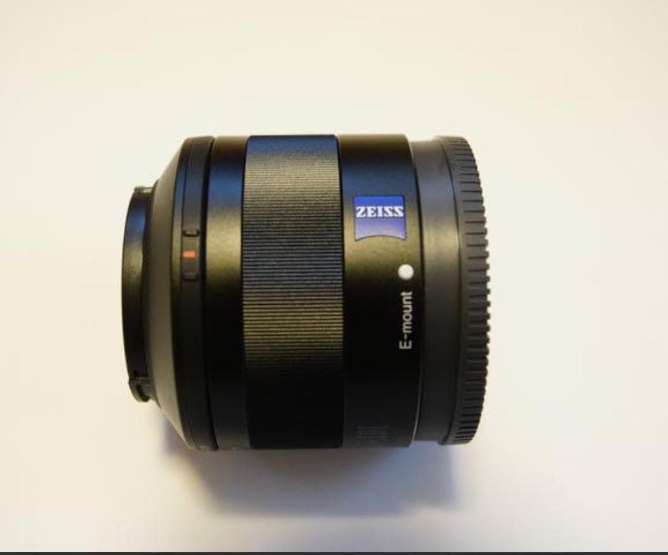 【美品】SONY Sonnar T* FE 35mm F2.8 ZA
