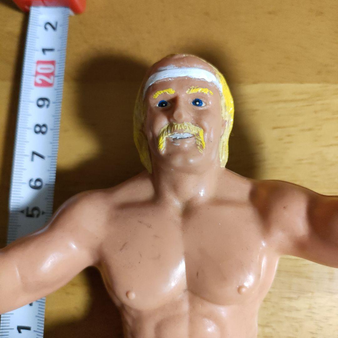 ハルク・ホーガン　フィギュア