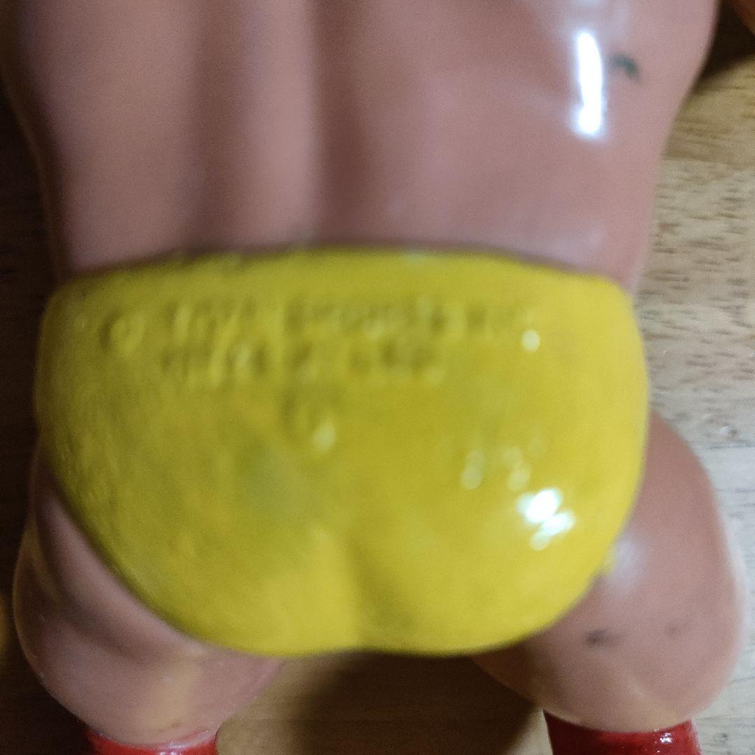 ハルク・ホーガン　フィギュア