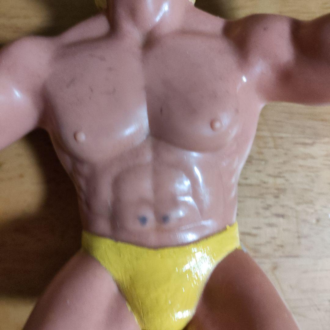 ハルク・ホーガン　フィギュア