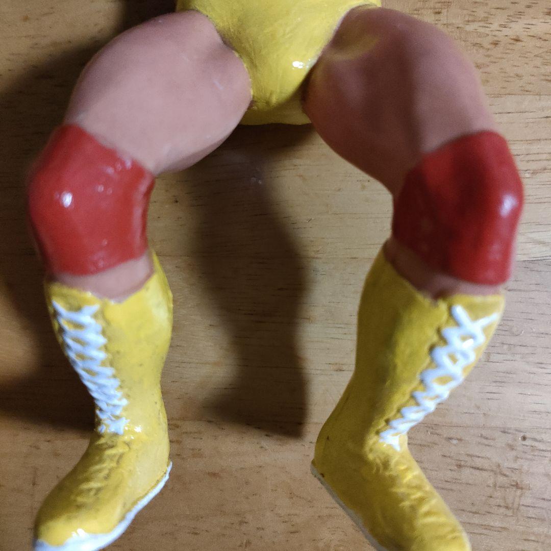 ハルク・ホーガン　フィギュア