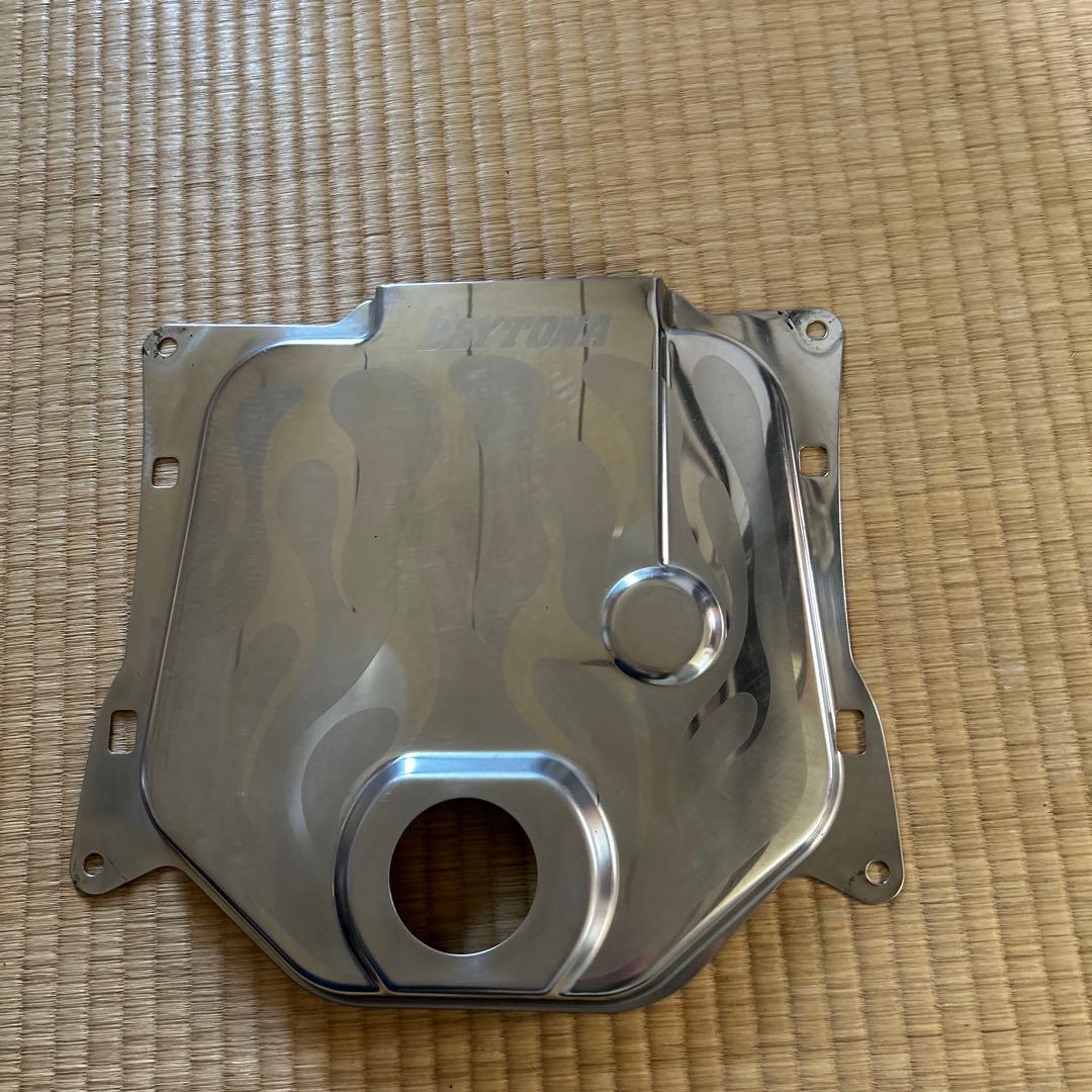 値下げ交渉NG★ズーマー　デイトナ　タンクカバー