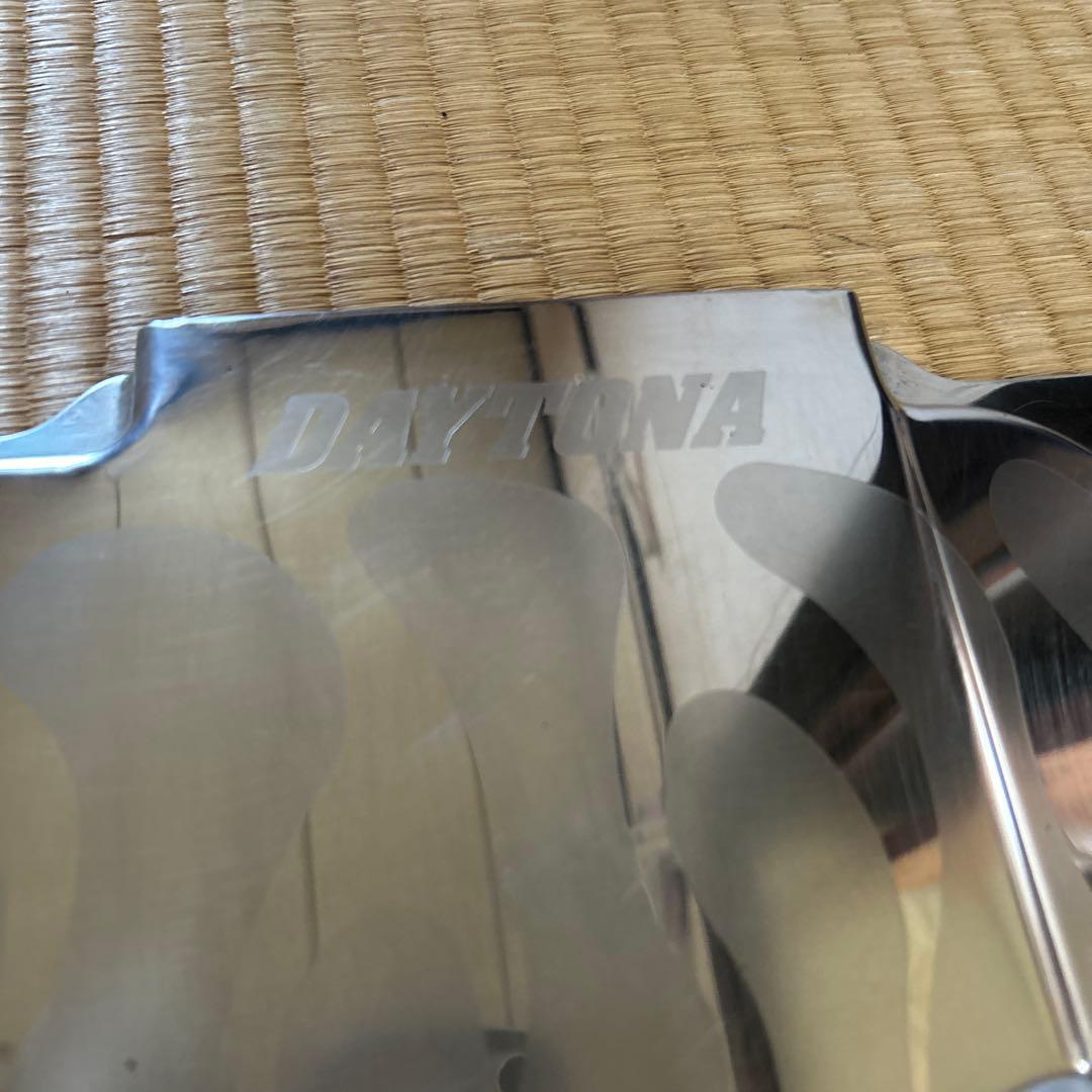 値下げ交渉NG★ズーマー　デイトナ　タンクカバー