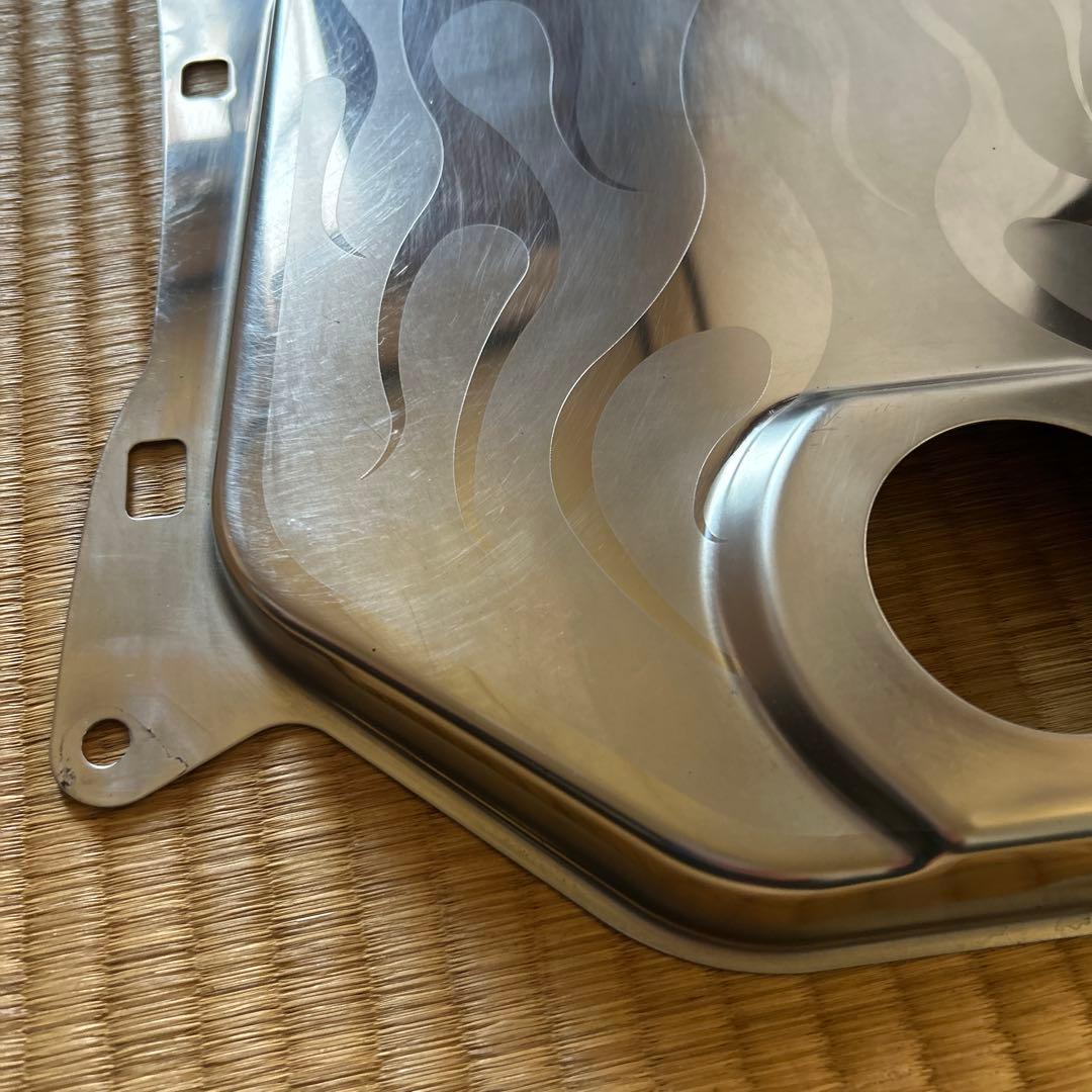 値下げ交渉NG★ズーマー　デイトナ　タンクカバー