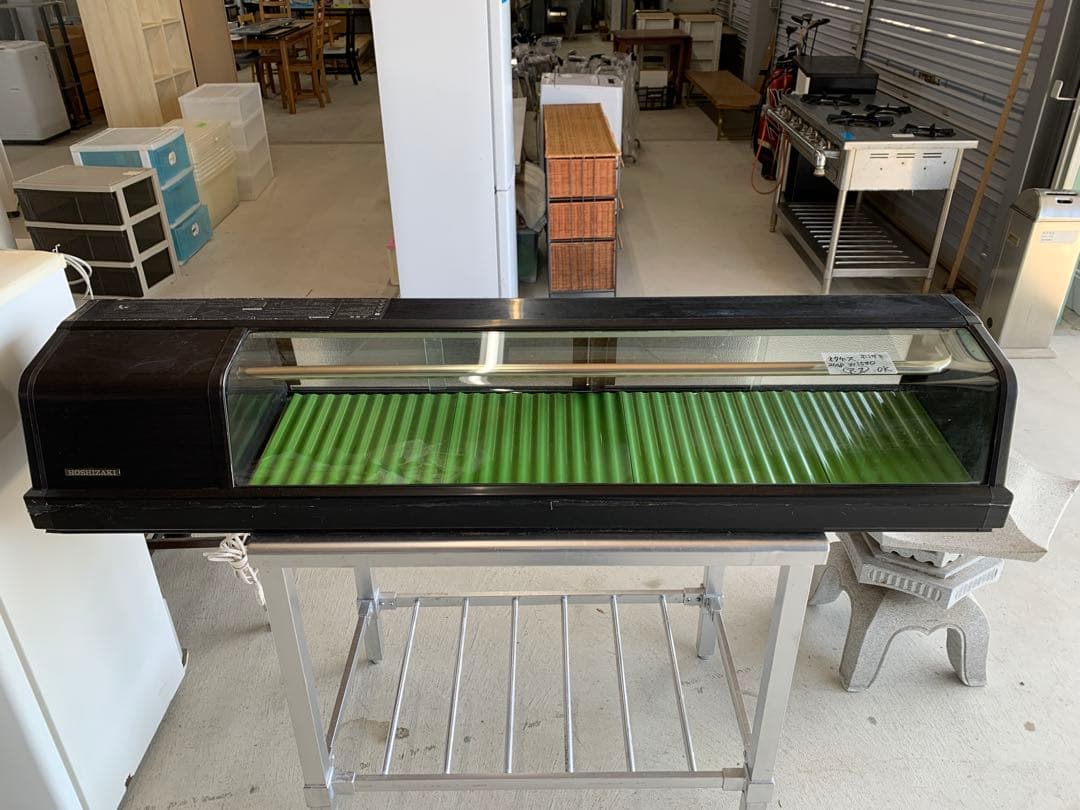 ホシザキ　冷蔵ネタケース