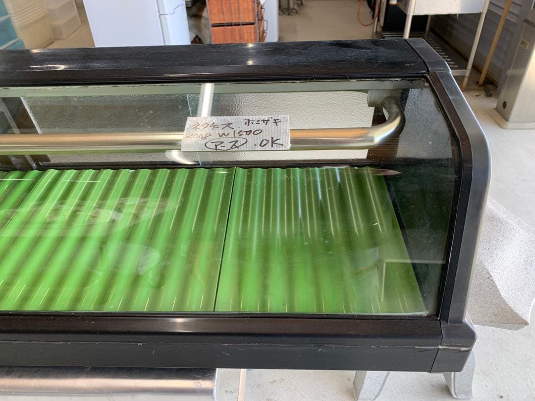 ホシザキ　冷蔵ネタケース