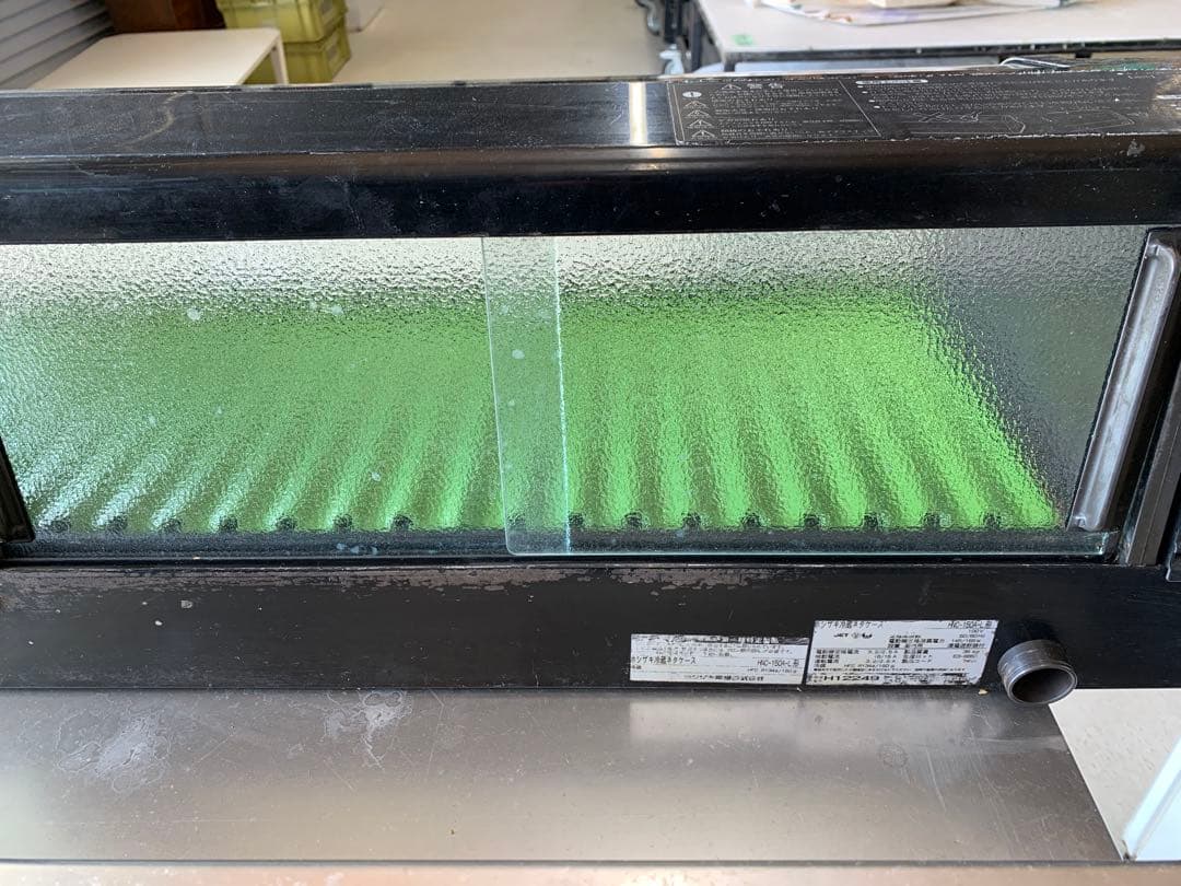 ホシザキ　冷蔵ネタケース