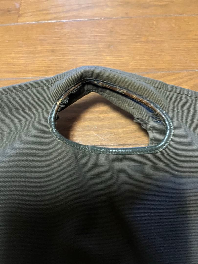 Helmut Lang ガーメントバッグ ハンドル付き