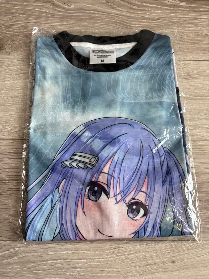 鈴木羽那　7th 円環 フルグラ Mサイズ