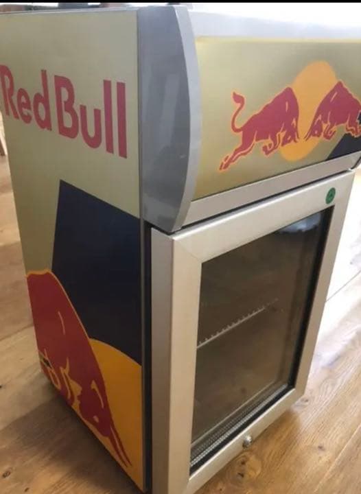 レッドブルの非売品業務用