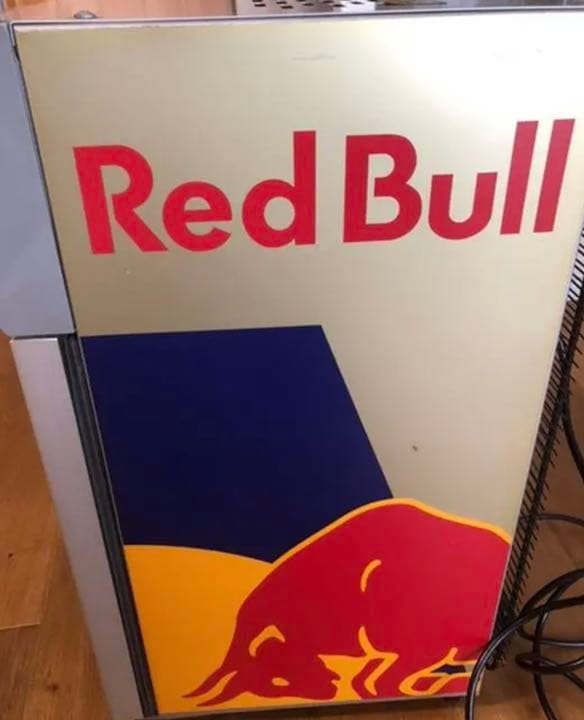 レッドブルの非売品業務用