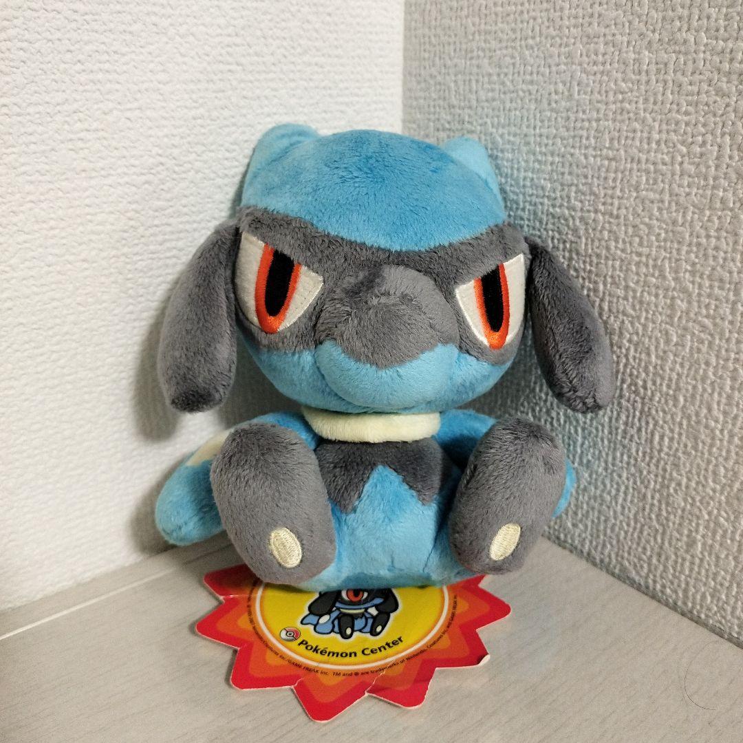 リオル　ぬいぐるみ