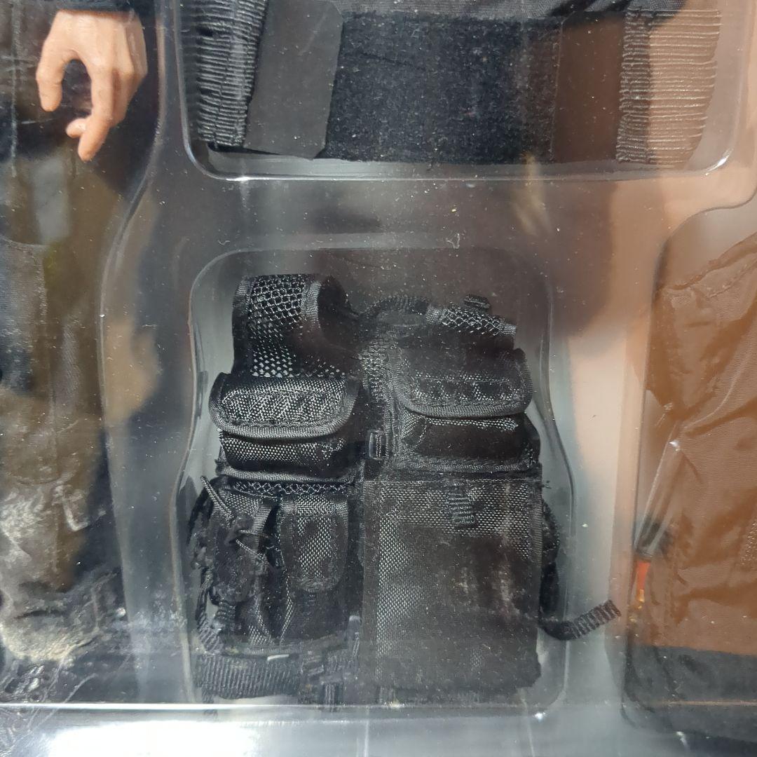 1/6　SOLDIER STORY　CIA　SAD NIGHT OPS