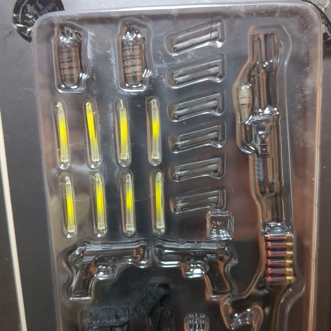 1/6　SOLDIER STORY　CIA　SAD NIGHT OPS