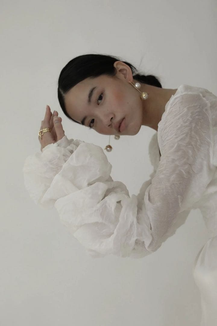 A. B. ELLIE バルドーピアス