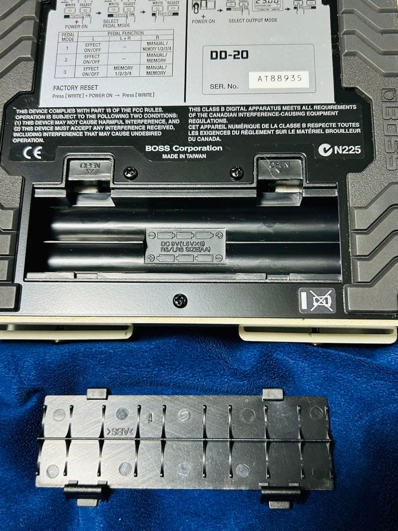 BOSS DD-20 GIGA DELAY 希少美品セット