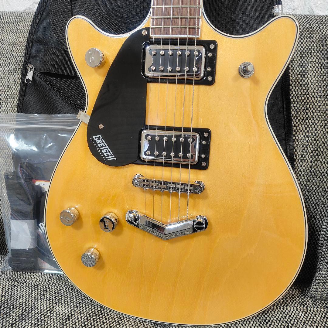 極美品 GRETSCH G5222 レフティ グレッチ 2024/11新品購入品