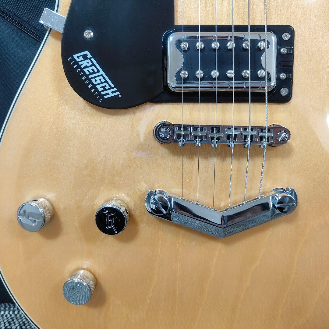 極美品 GRETSCH G5222 レフティ グレッチ 2024/11新品購入品