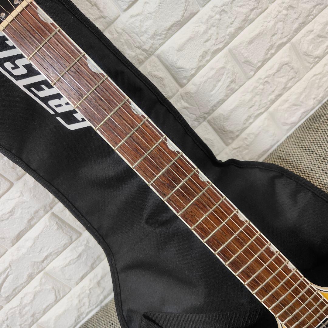 極美品 GRETSCH G5222 レフティ グレッチ 2024/11新品購入品