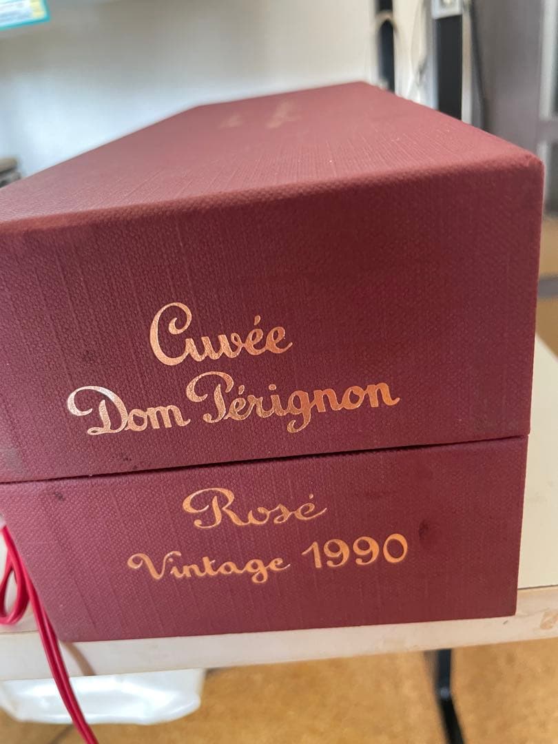 ドンペリ ドンペリニヨン ヴィンテージ 1990