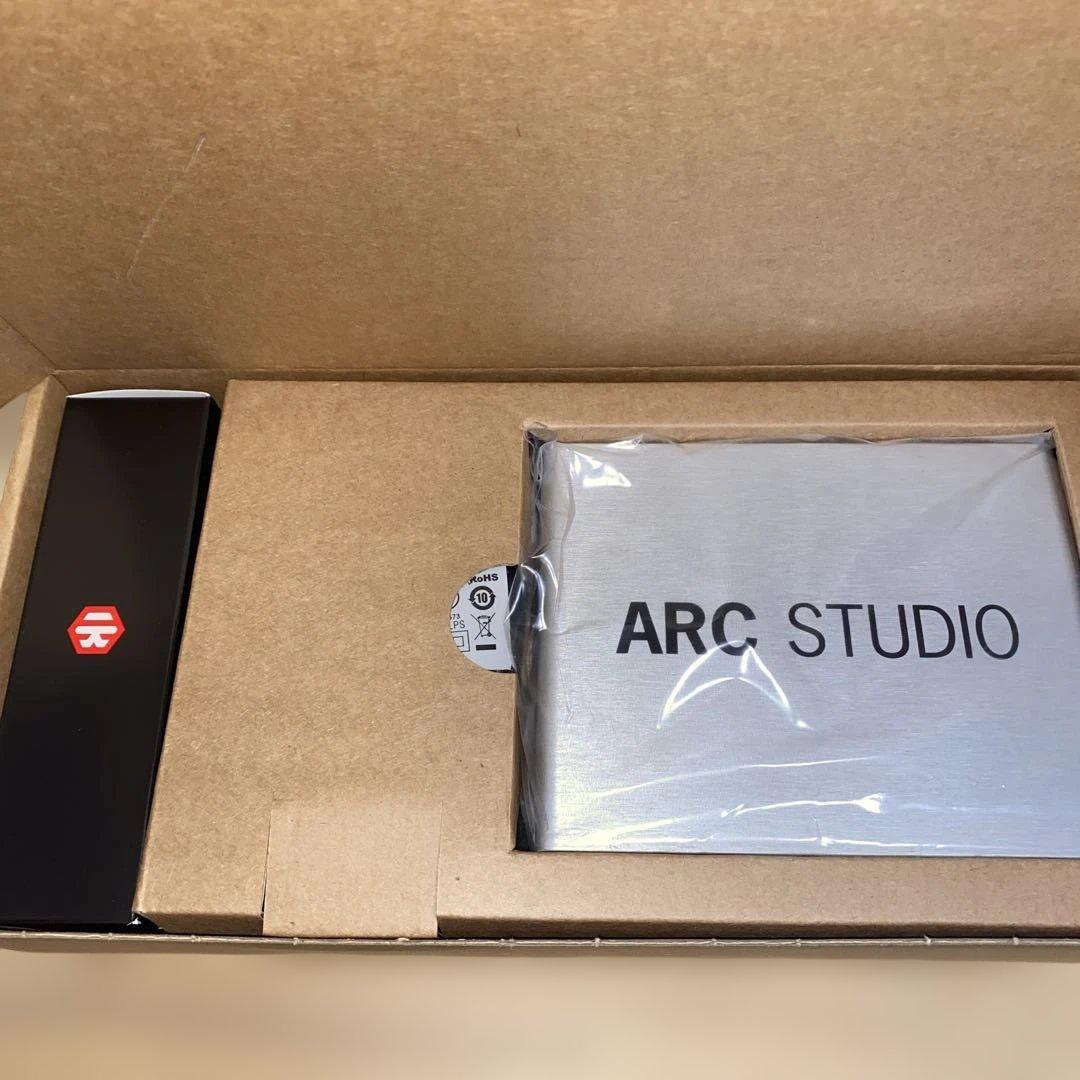 DTM・DAW IK Multimedia ARC Studio