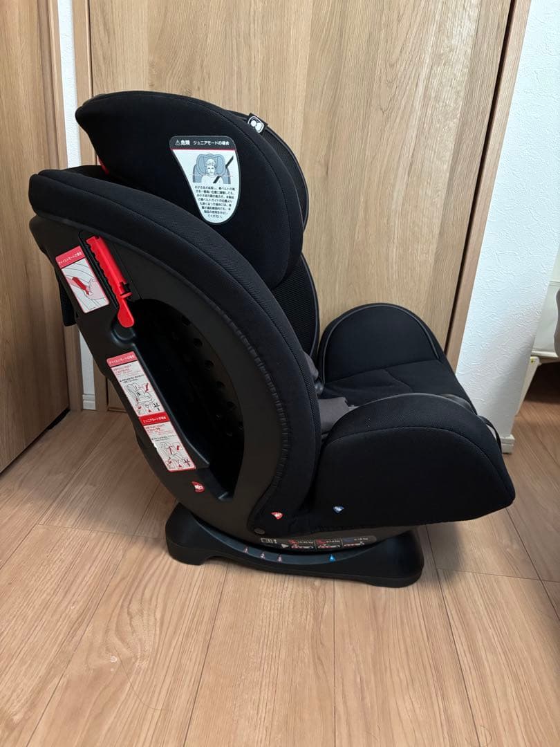 Joie Valiant バリアント ブラックエレメント 0〜７歳用