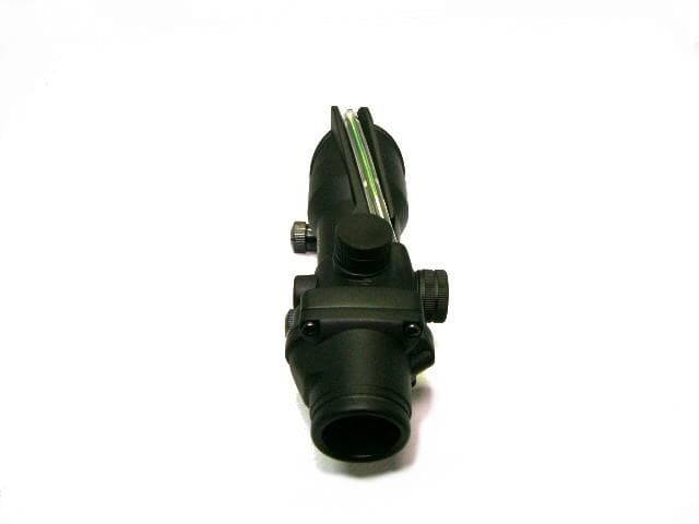 TrijiconACOG型TA31集光チューブ電池不要グリーンドットサイト