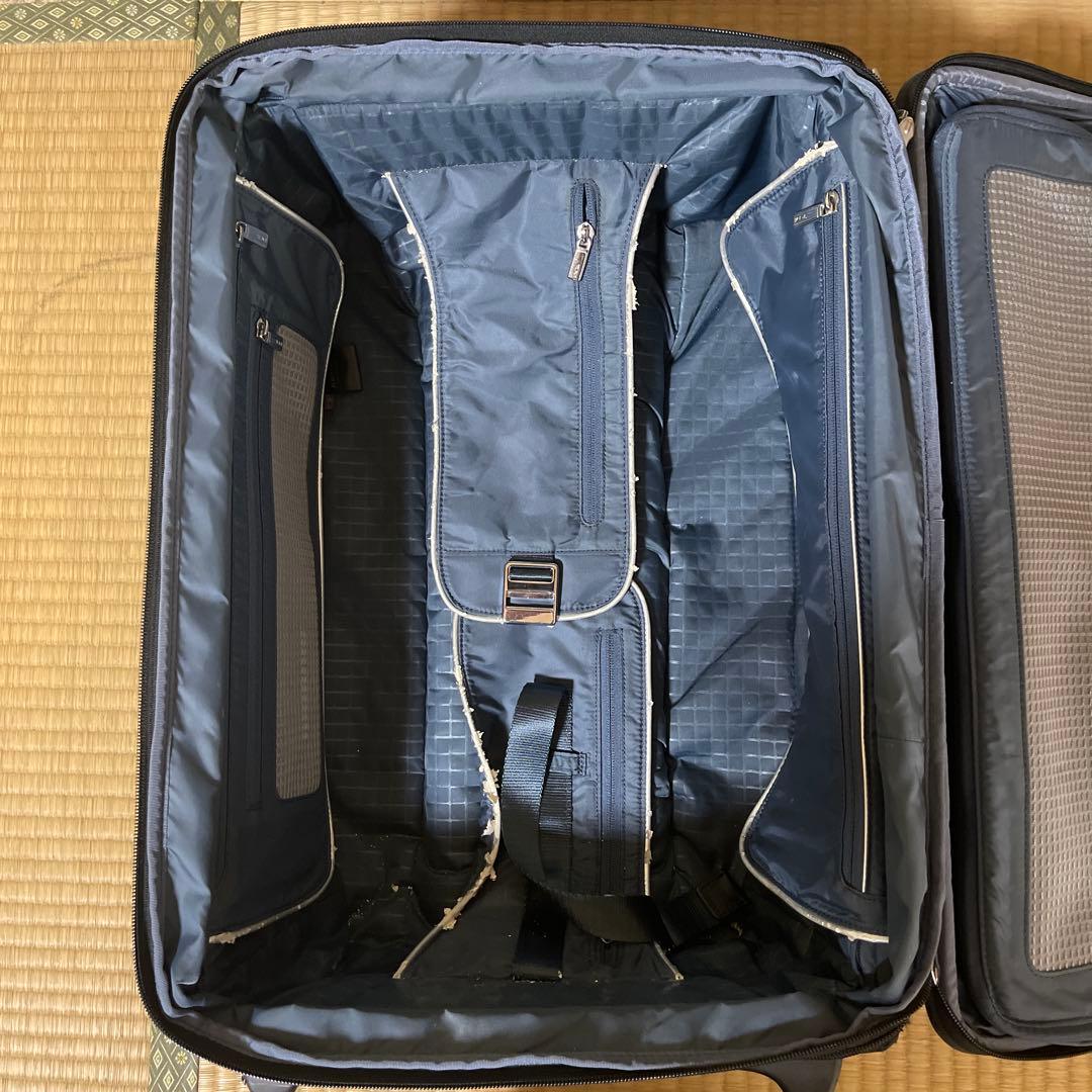 【希少！機内持ち込み可】TUMI ARRIVE キャリーケース