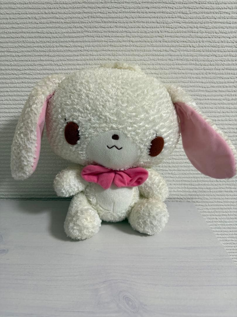 シュガーバニーズ しろうさ ぬいぐるみ